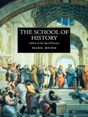 cover image of The School of History